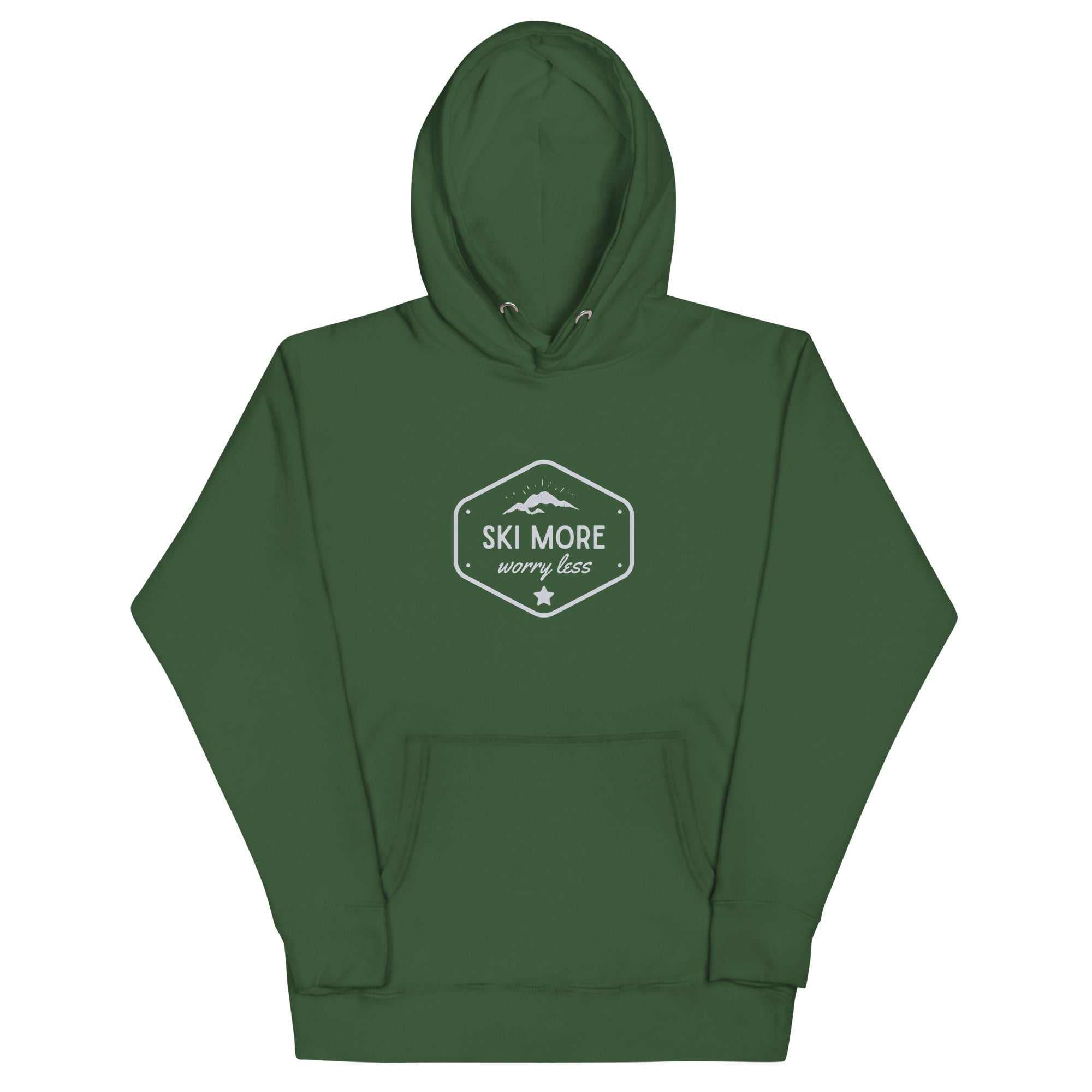 Product mockup Men Hoodie