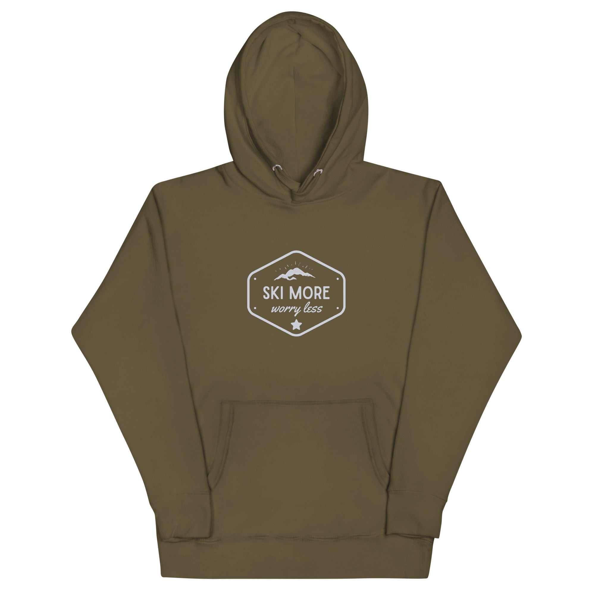 Product mockup Men Hoodie