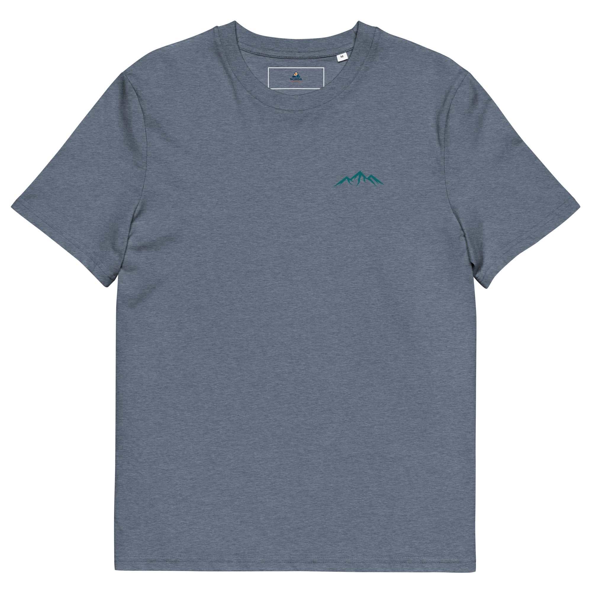 Eco Friendly T-Shirt | Unisex Cotton T-Shirt | Norda