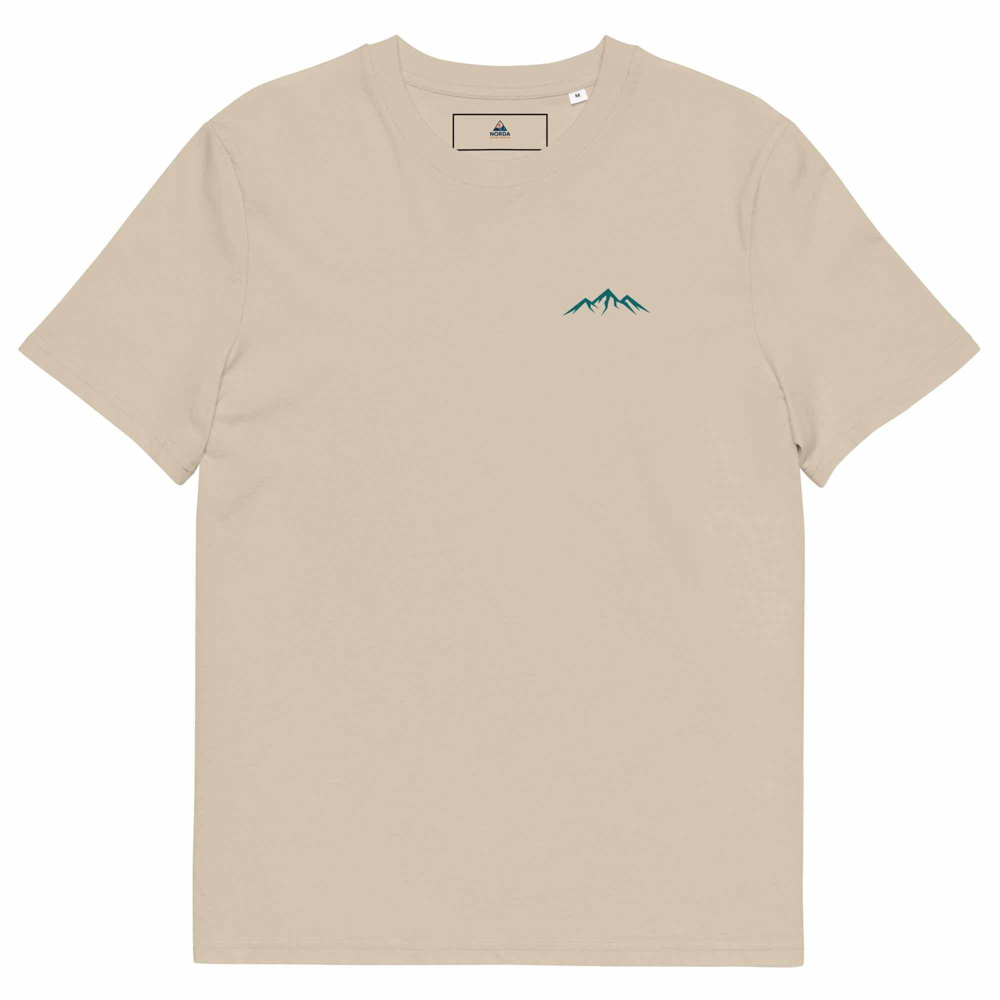Eco Friendly T-Shirt | Unisex Cotton T-Shirt | Norda