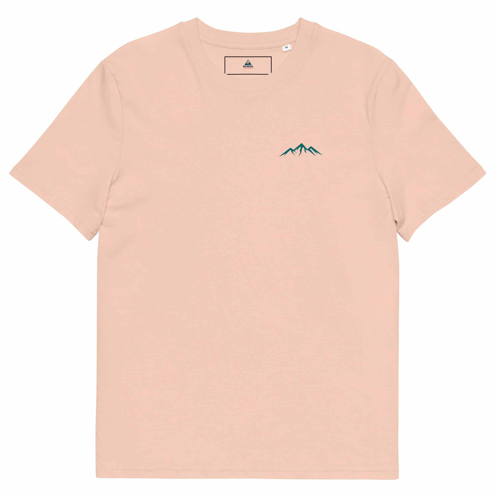 Eco Friendly T-Shirt | Unisex Cotton T-Shirt | Norda