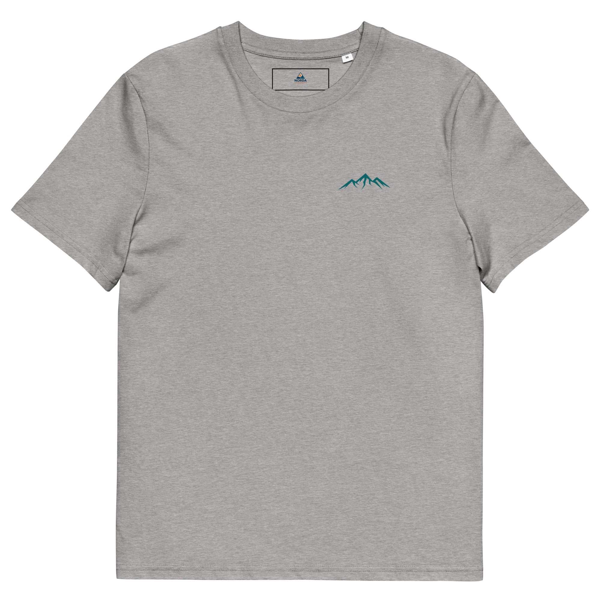Eco Friendly T-Shirt | Unisex Cotton T-Shirt | Norda