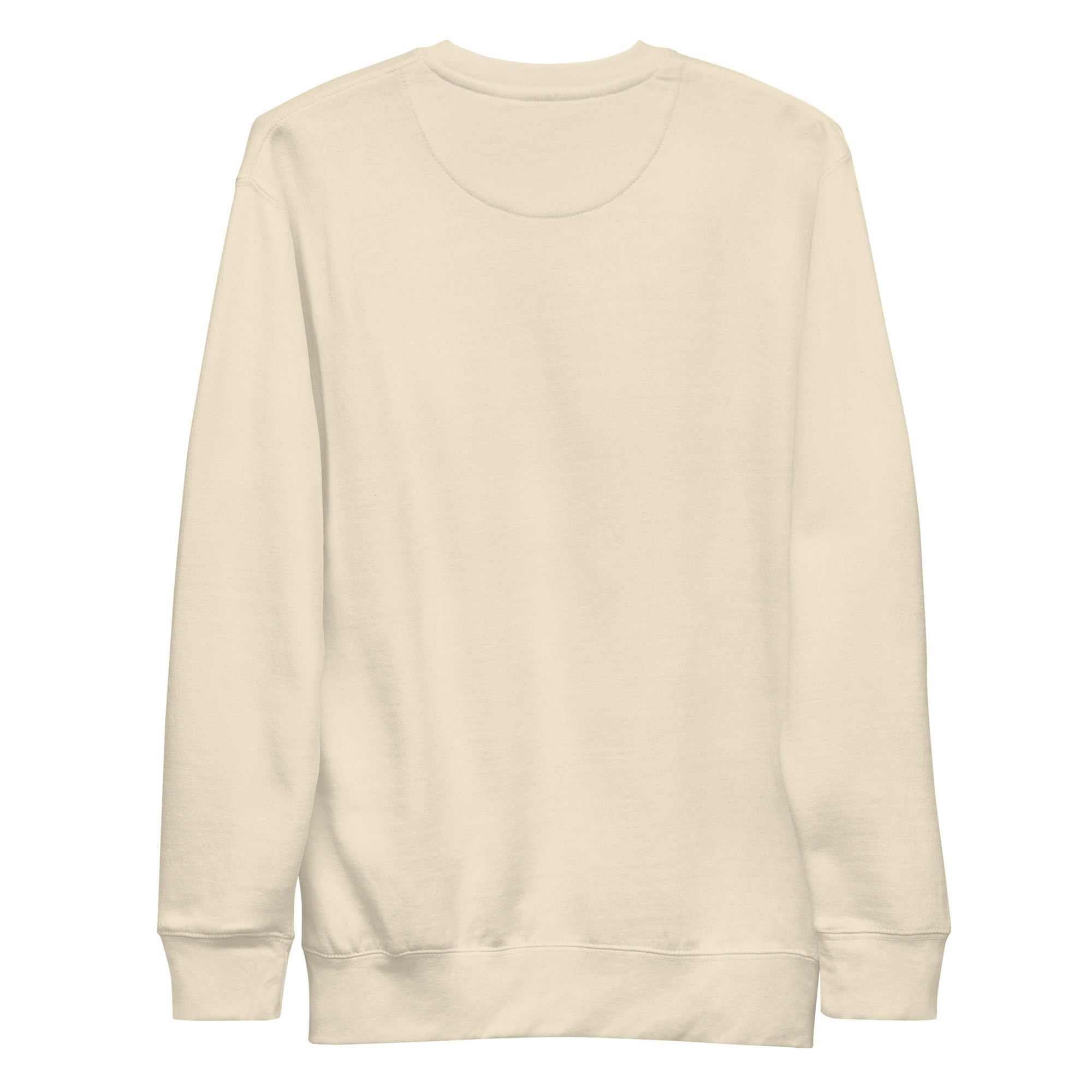 Crew Neck Sweatshirt | Unisex Cotton Sweatshirt | Norda