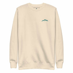 Crew Neck Sweatshirt | Unisex Cotton Sweatshirt | Norda
