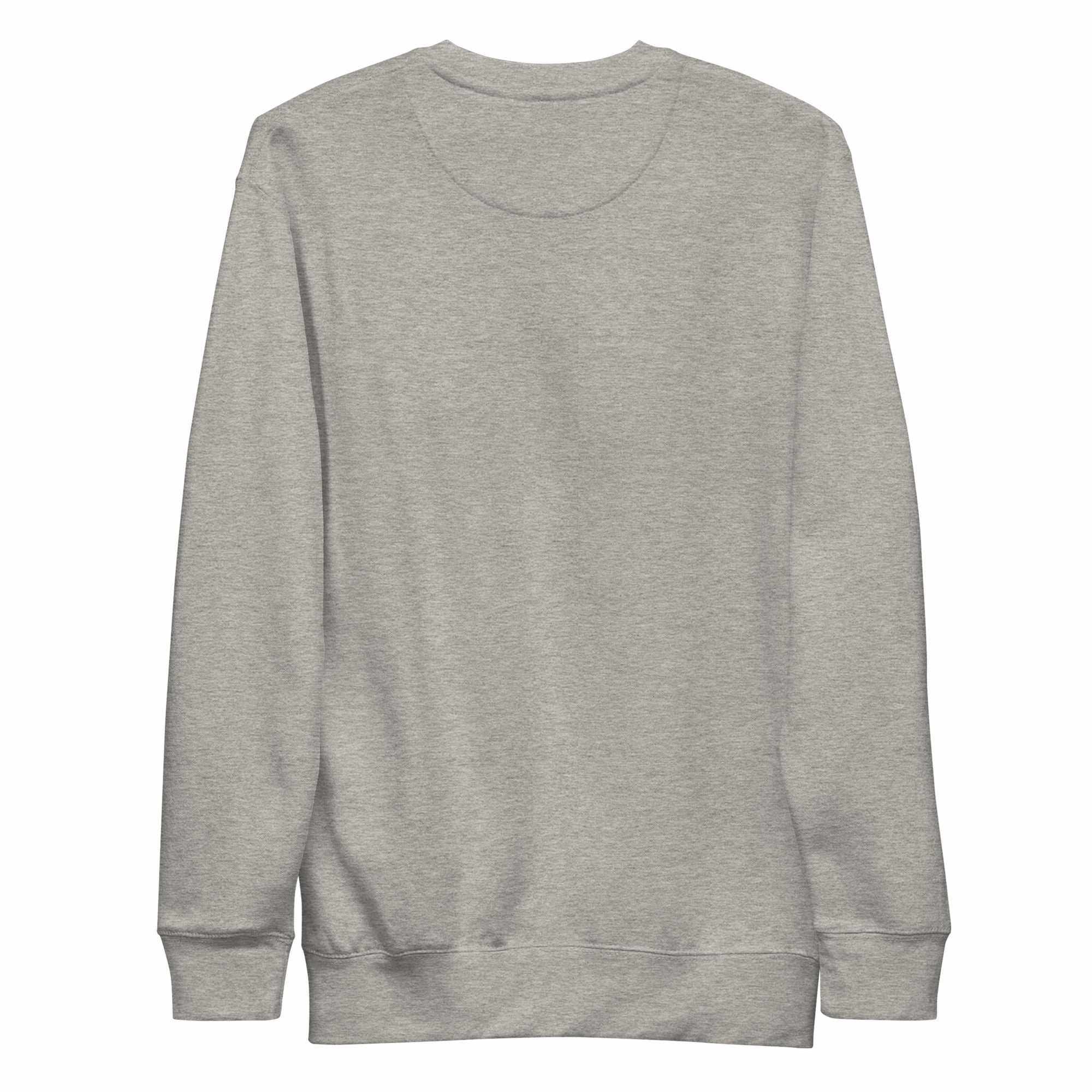 Crew Neck Sweatshirt | Unisex Cotton Sweatshirt | Norda