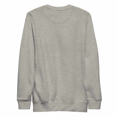 Crew Neck Sweatshirt | Unisex Cotton Sweatshirt | Norda