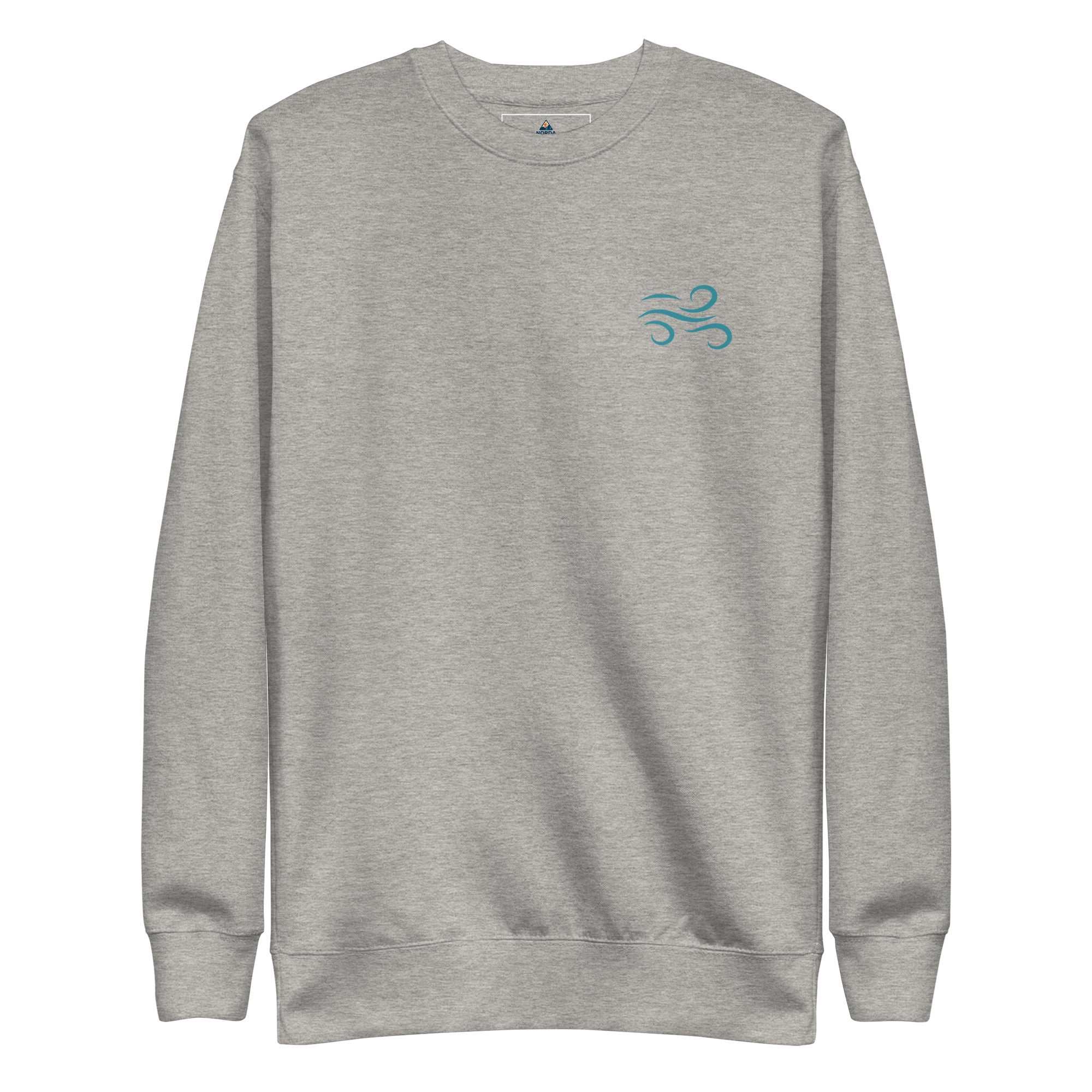 Stylish Cotton Sweatshirt | Crew Neck Sweatshirt | Norda
