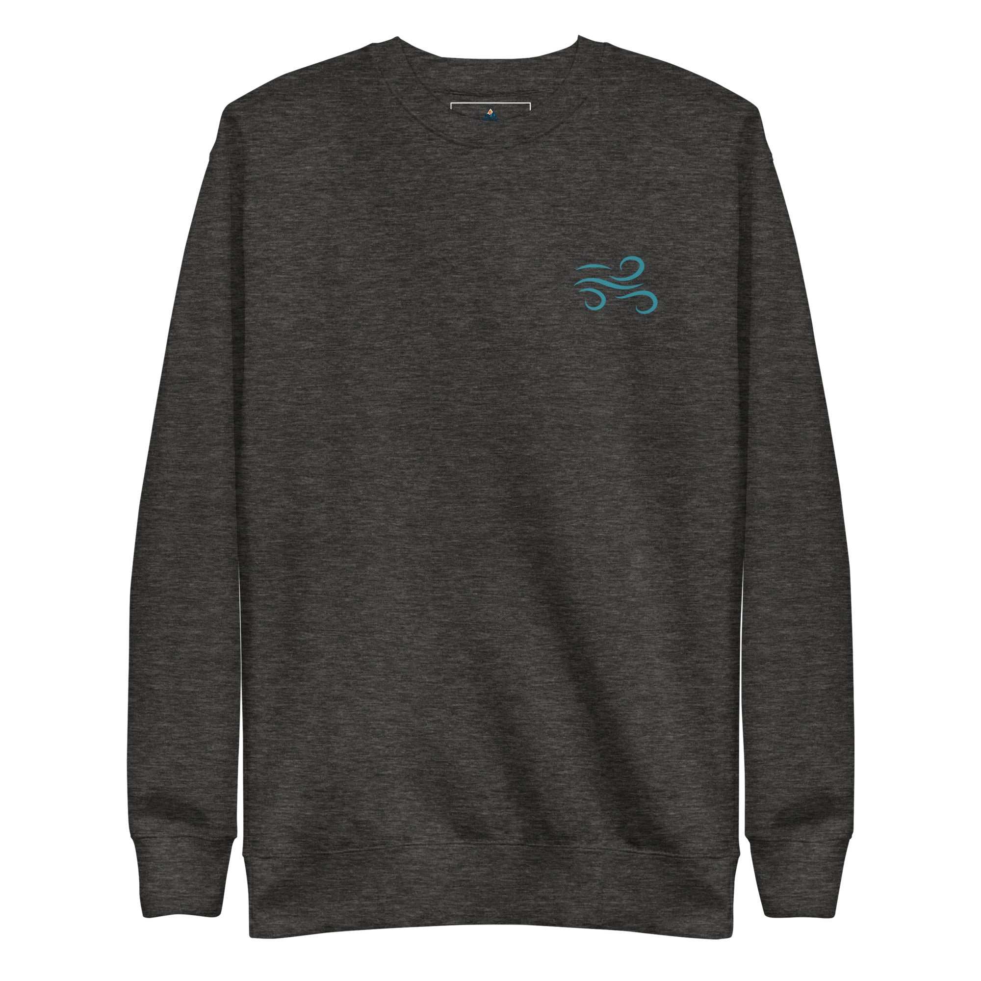 Stylish Cotton Sweatshirt | Crew Neck Sweatshirt | Norda