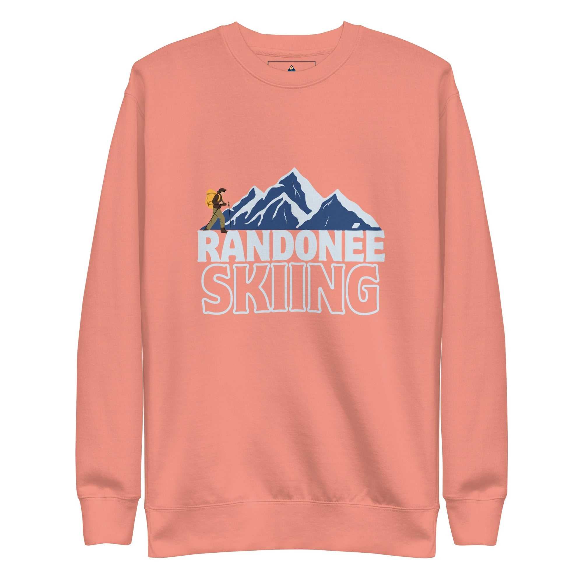 Product mockup Unisex Premium Sweatshirt