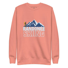 Product mockup Unisex Premium Sweatshirt