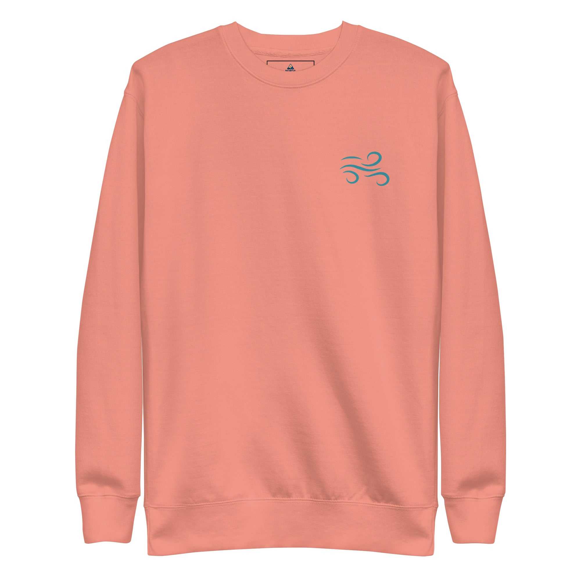 Stylish Cotton Sweatshirt | Crew Neck Sweatshirt | Norda