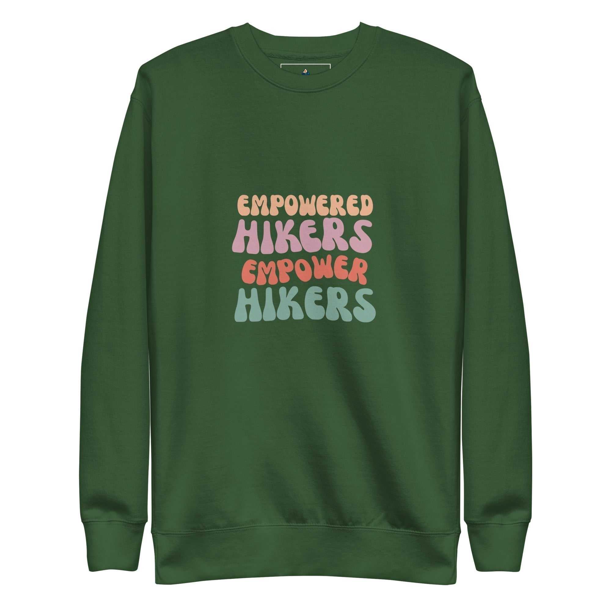 Product mockup Unisex Premium Sweatshirt