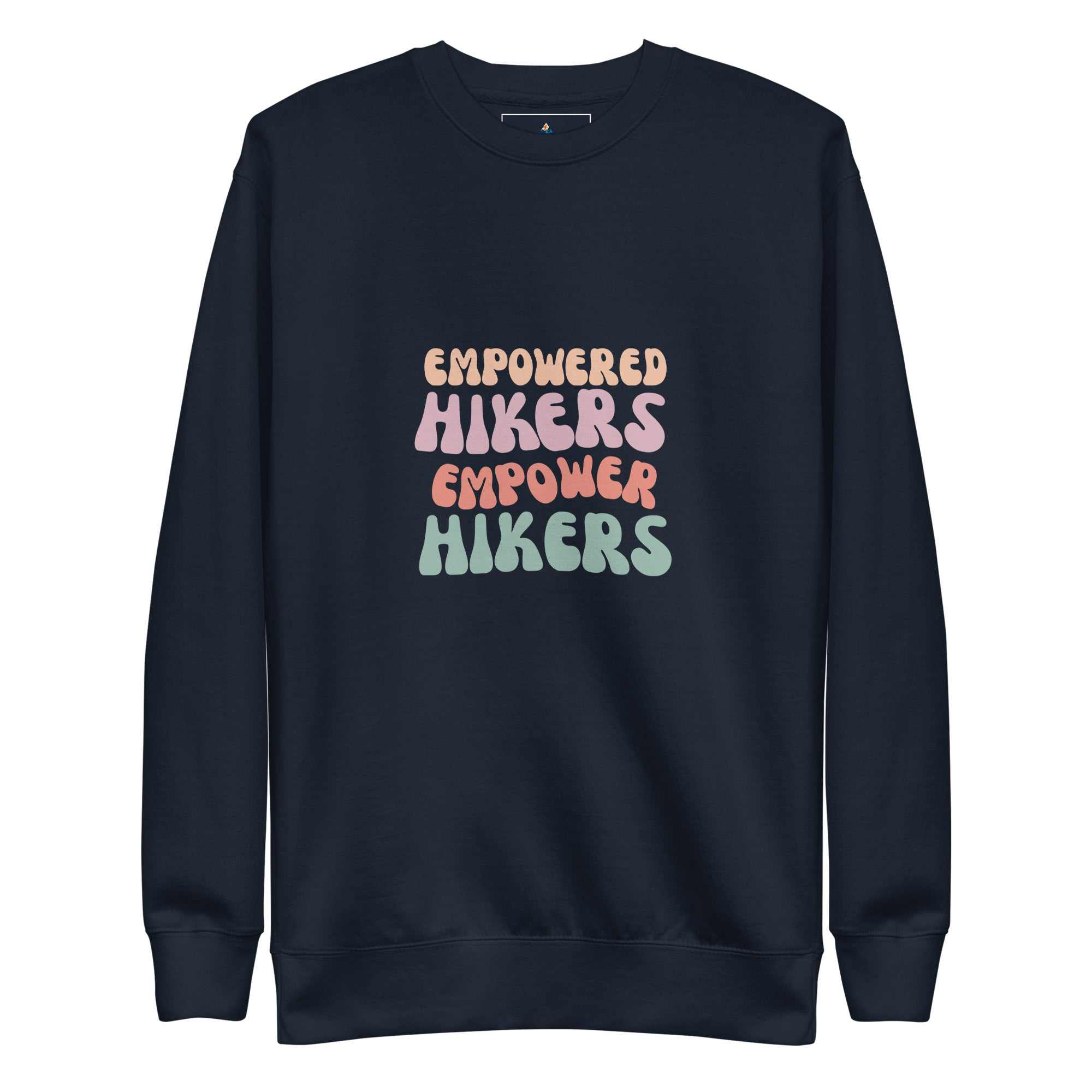 Product mockup Unisex Premium Sweatshirt