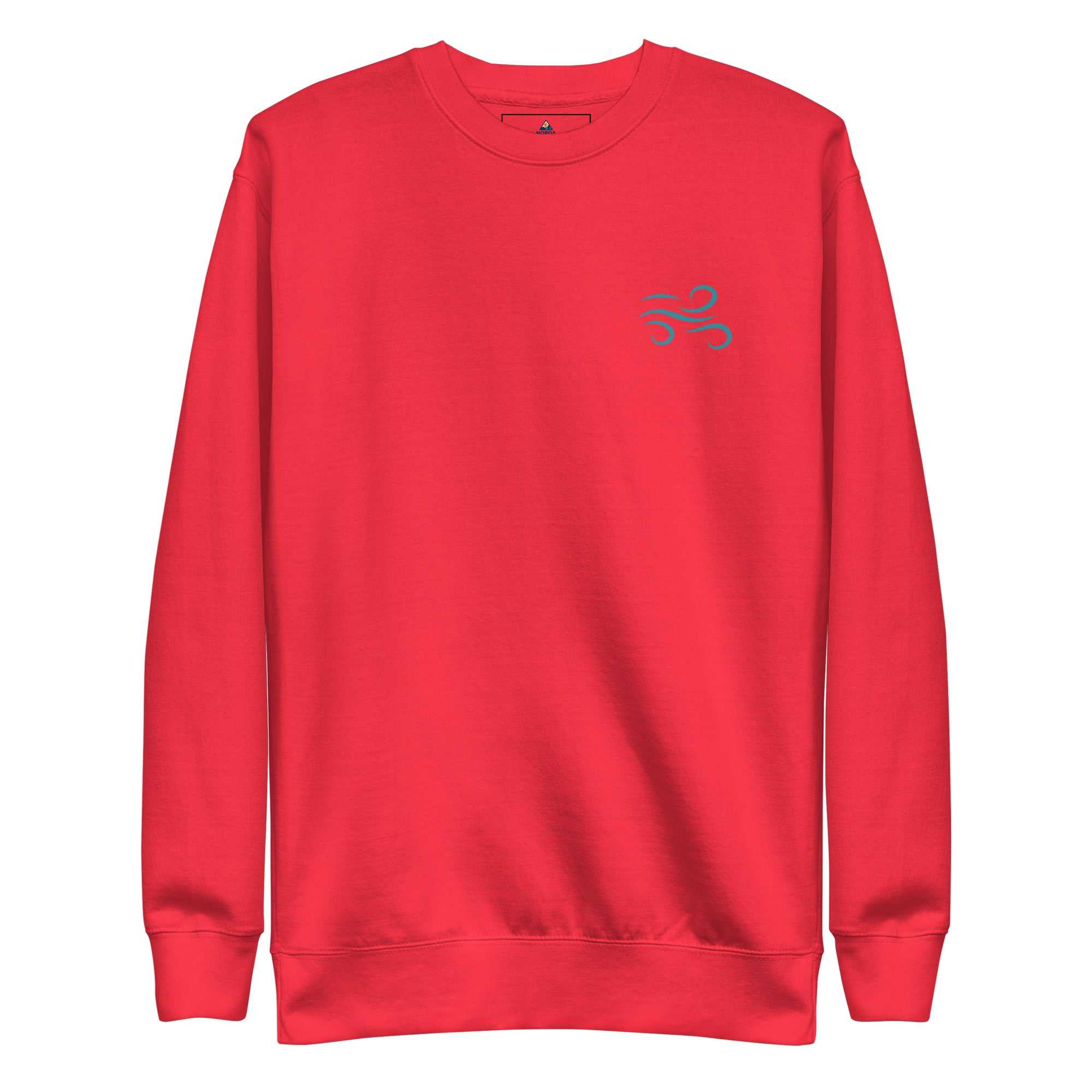 Stylish Cotton Sweatshirt | Crew Neck Sweatshirt | Norda