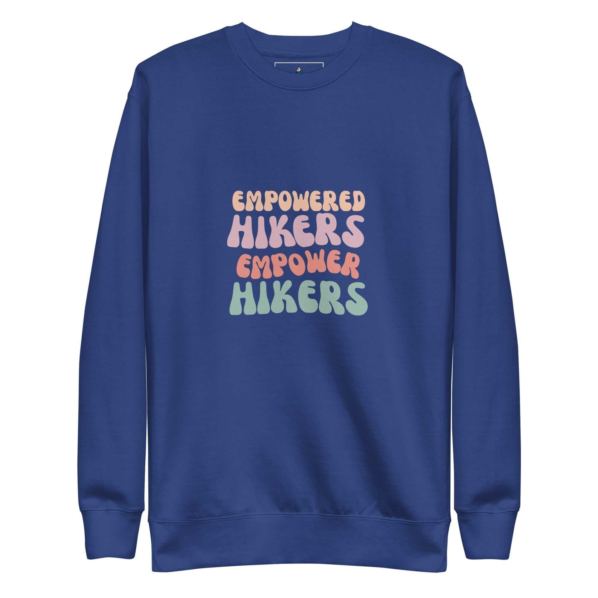 Product mockup Unisex Premium Sweatshirt