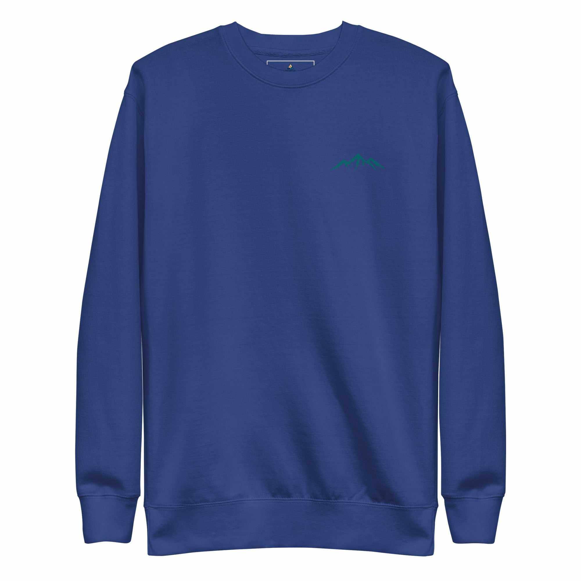 Crew Neck Sweatshirt | Unisex Cotton Sweatshirt | Norda