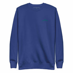 Crew Neck Sweatshirt | Unisex Cotton Sweatshirt | Norda