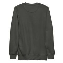 Crew Neck Sweatshirt | Unisex Cotton Sweatshirt | Norda