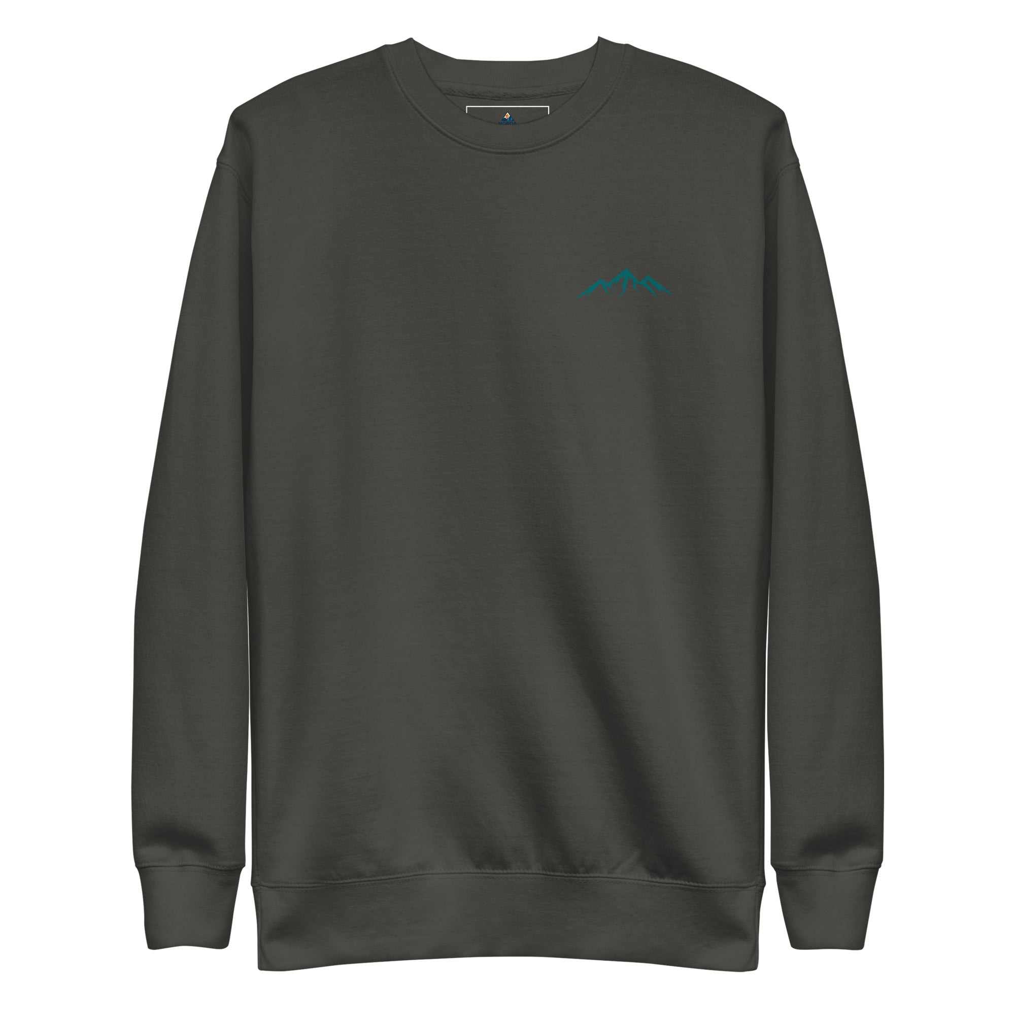 Crew Neck Sweatshirt | Unisex Cotton Sweatshirt | Norda