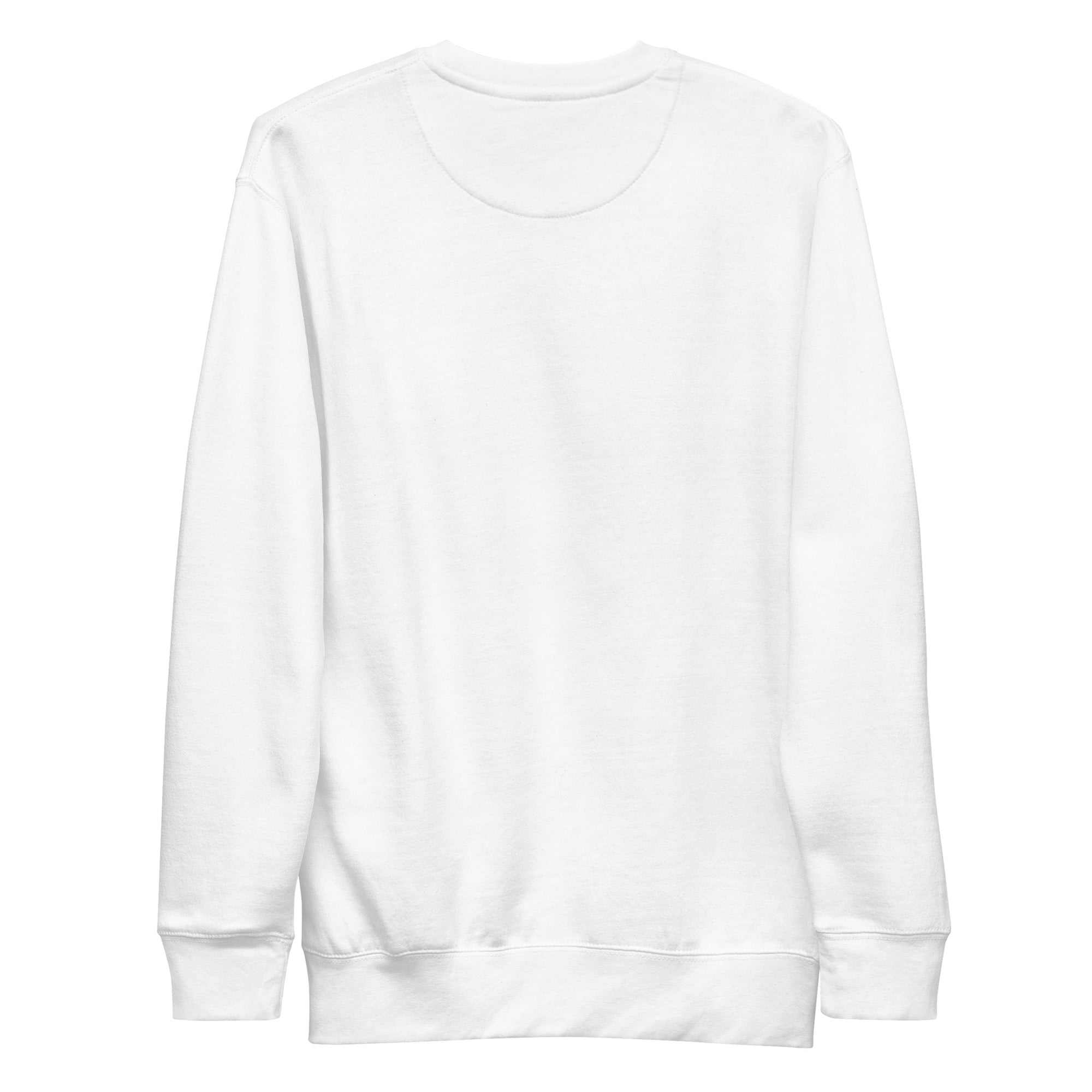 Crew Neck Sweatshirt | Unisex Cotton Sweatshirt | Norda