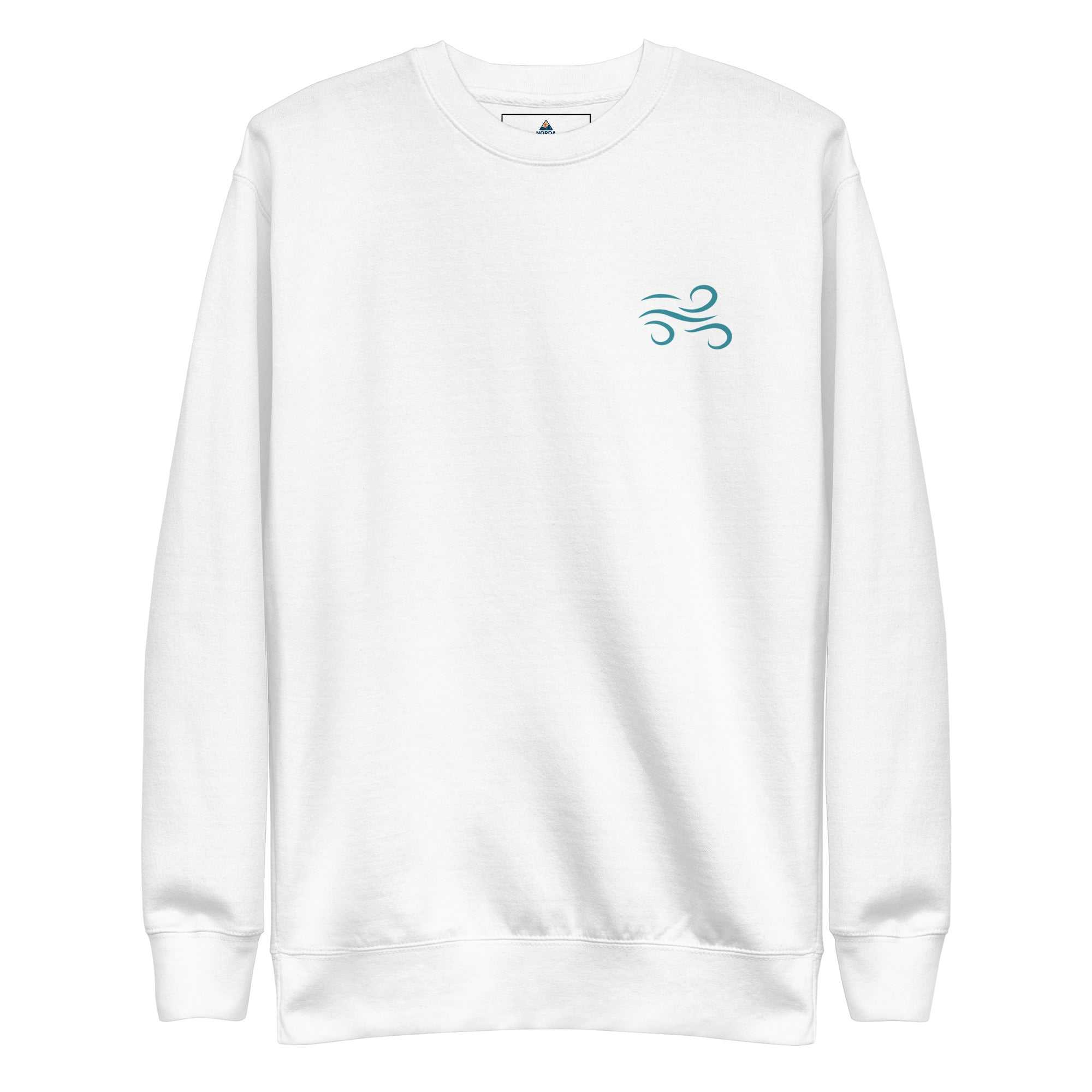 Stylish Cotton Sweatshirt | Crew Neck Sweatshirt | Norda