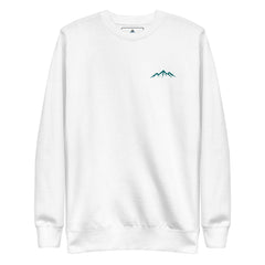 Crew Neck Sweatshirt | Unisex Cotton Sweatshirt | Norda