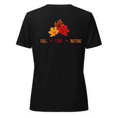 Women's V-Neck T-Shirt | V-Neck T-Shirt | Norda