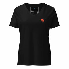 Women's Stylish Tee | Women's V-Neck T Shirt | Norda
